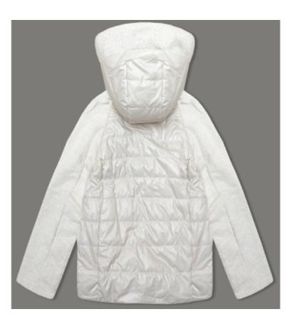 WINTER JACKET WITH MEMBRANE MINT (W182) striukė