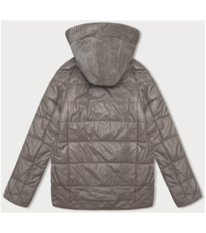 WINTER JACKET WITH MEMBRANE MINT (W182) striukė