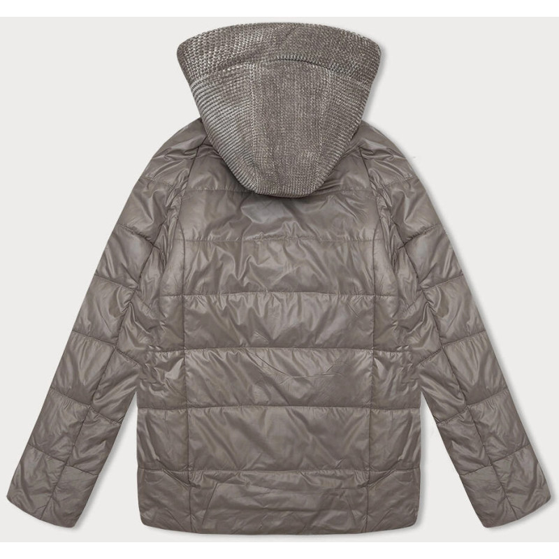 WINTER JACKET WITH MEMBRANE MINT (W182) striukė