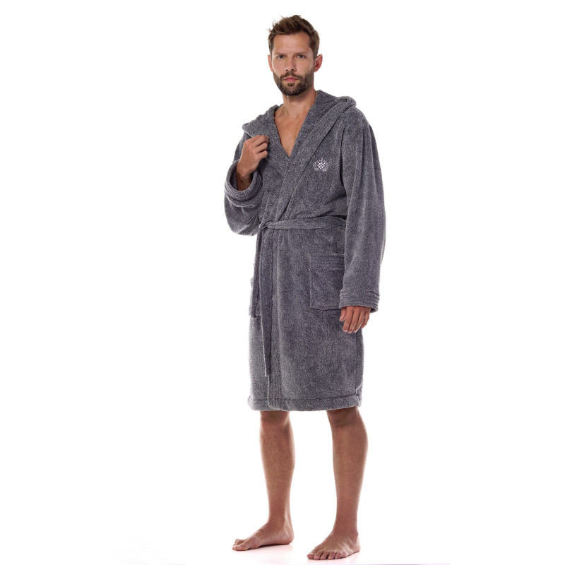 L&L bathrobe