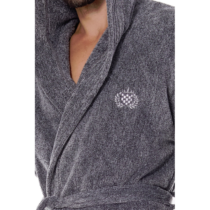 L&L bathrobe