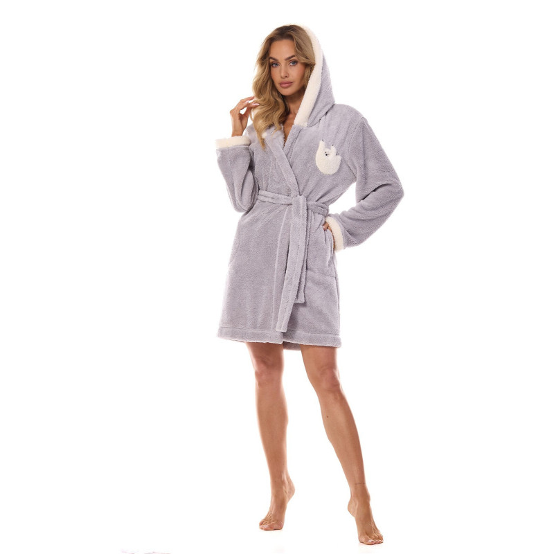 L&L bathrobe