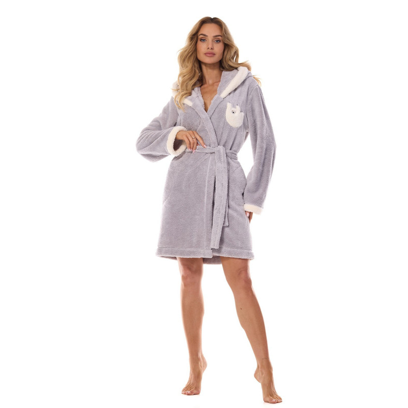 L&L bathrobe