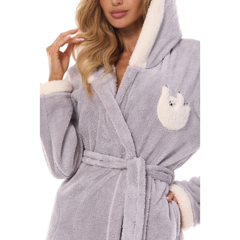 L&L bathrobe