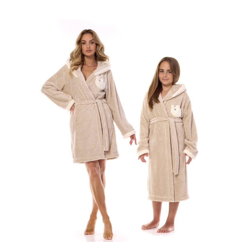 L&L bathrobe