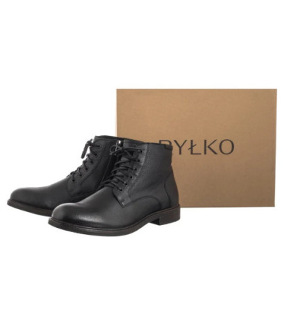 Ryłko Czarne IPRL77__ _8IN (RY940-a) boots