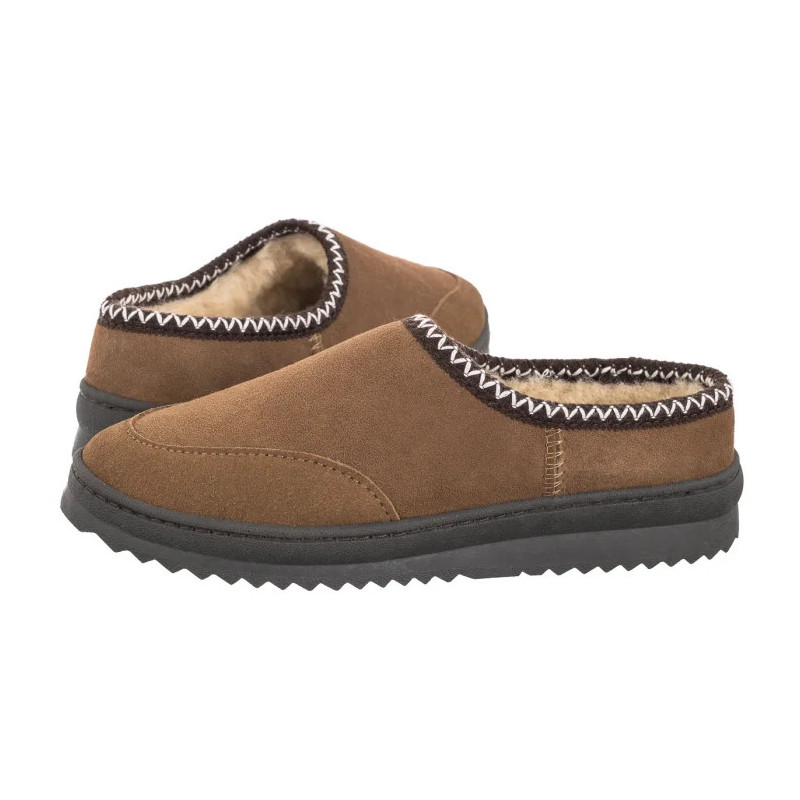 EMU Australia Platinum Outback Scuff Chestnut WP11874 (EM516-a) Women's Shoes/Flip Flops