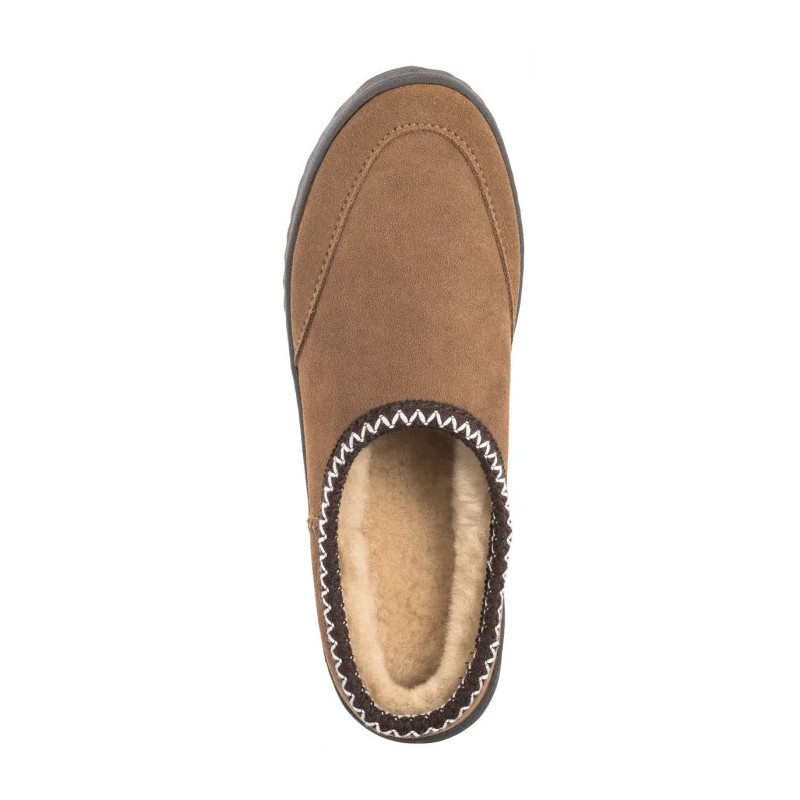 EMU Australia Platinum Outback Scuff Chestnut WP11874 (EM516-a) Women's Shoes/Flip Flops