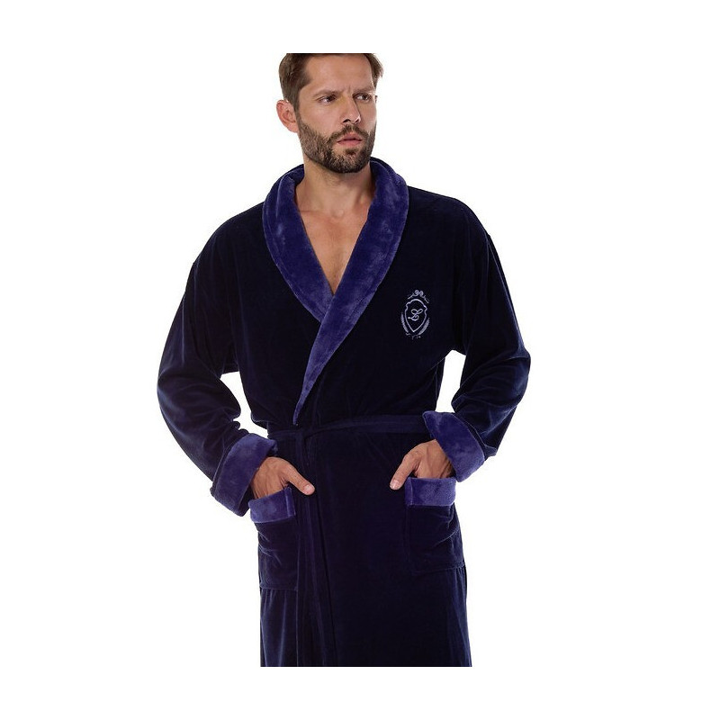 L&L bathrobe