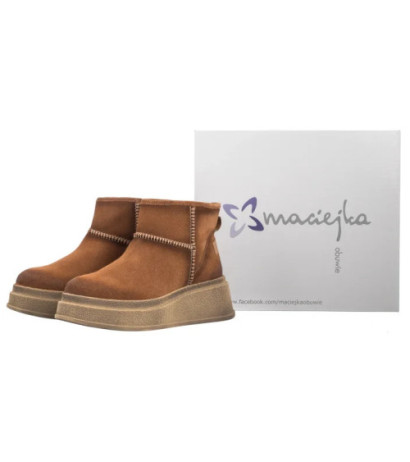 Maciejka Rude 06769-29/00-4 (MA1272-b) shoes