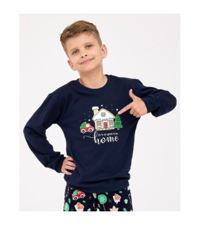 Cornette pajama for boys