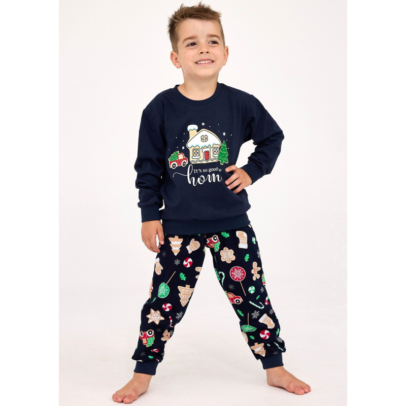 Cornette pajama for boys