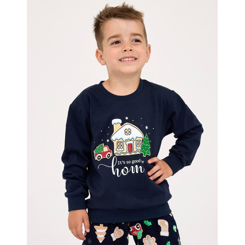 Cornette pajama for boys