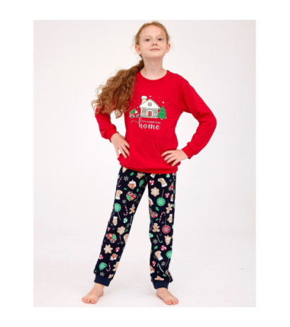 Cornette pajamas for a girl