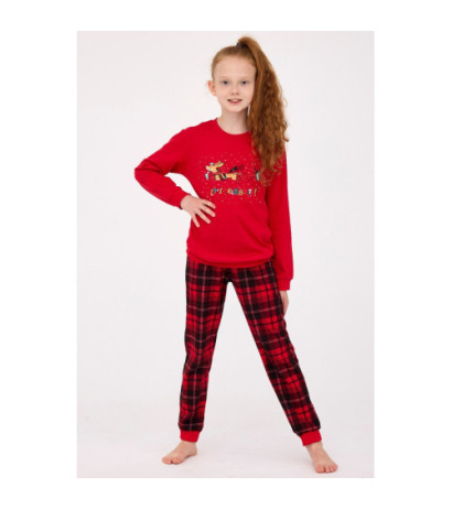 Cornette pajamas for a girl