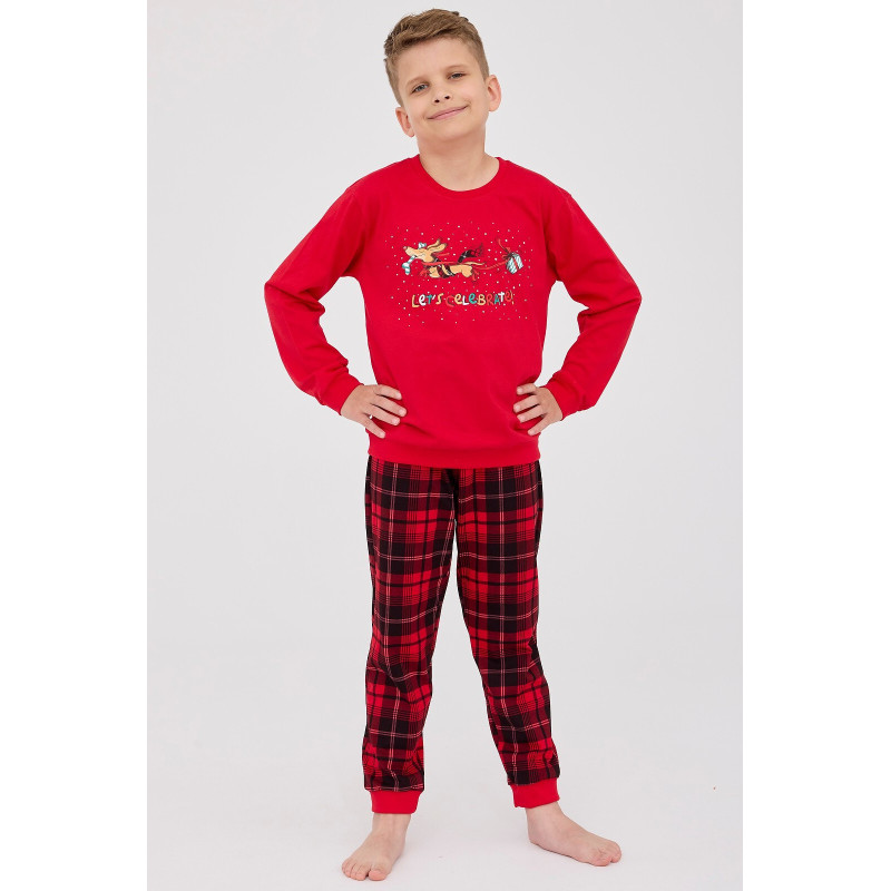 Cornette pajama for boys