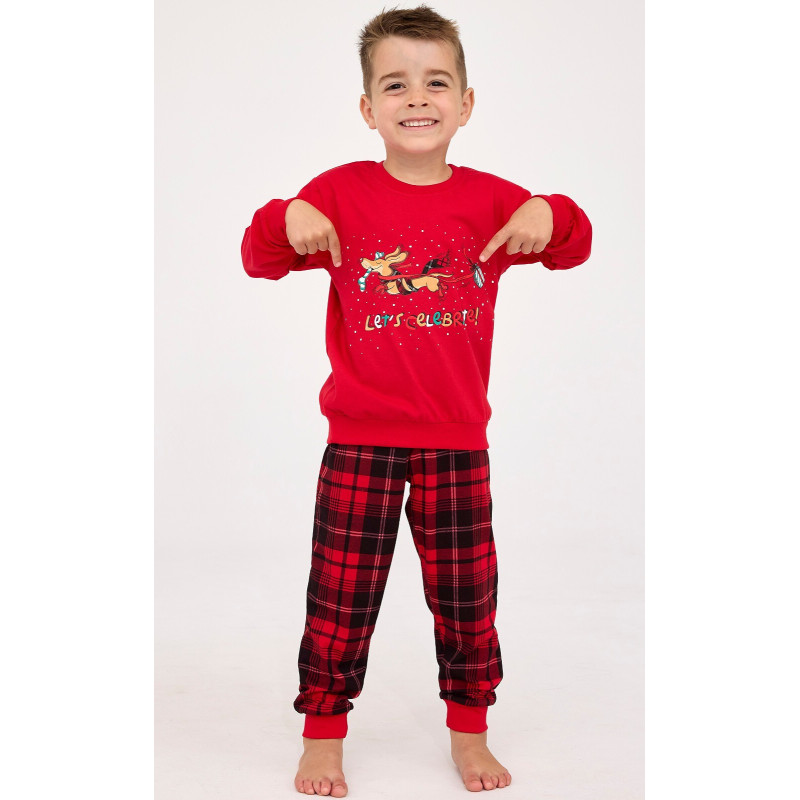 Cornette pajama for boys