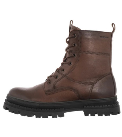 Wojas Brązowe 24064-52 (WO240-b) boots