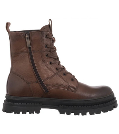 Wojas Brązowe 24064-52 (WO240-b) boots