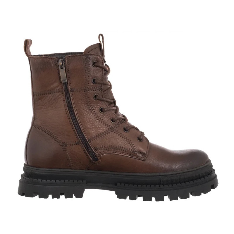 Wojas Brązowe 24064-52 (WO240-b) boots