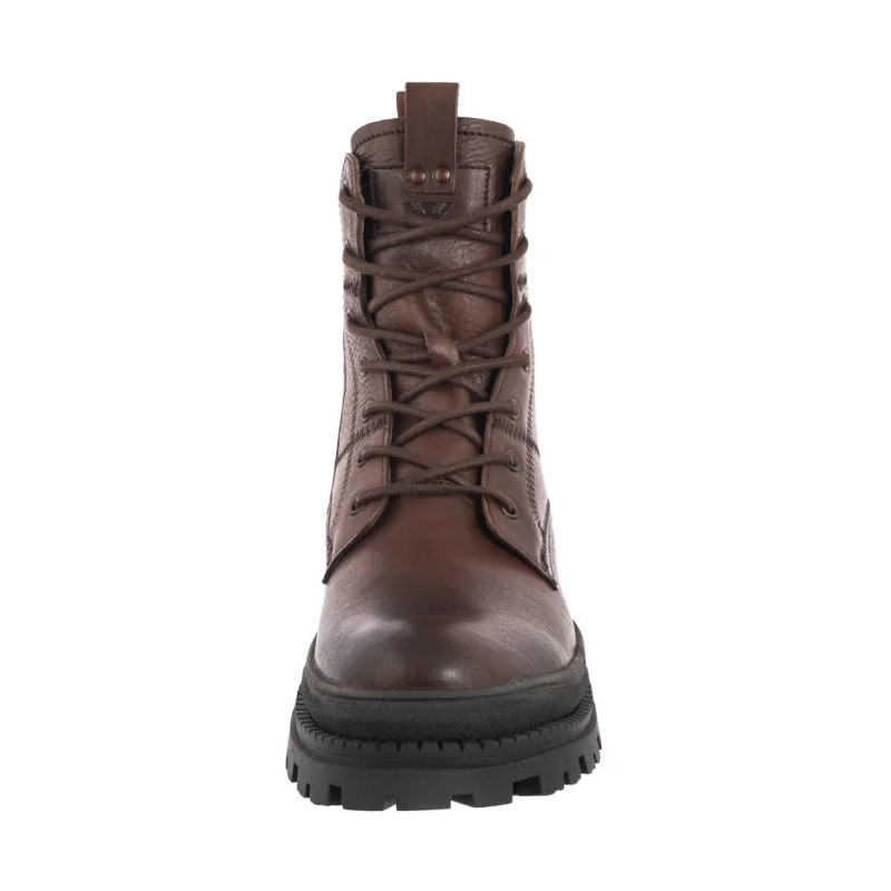 Wojas Brązowe 24064-52 (WO240-b) boots