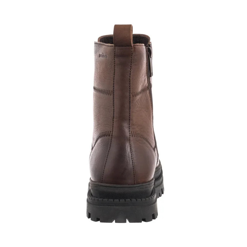 Wojas Brązowe 24064-52 (WO240-b) boots