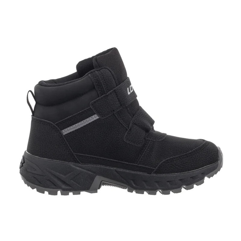 Lotto Evedal Mid K 2600430K 1111 Black (LO6-a) boots