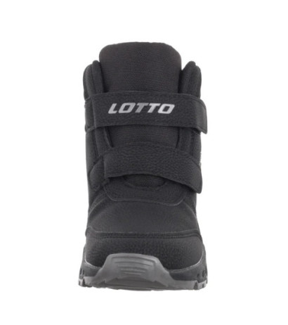 Lotto Evedal Mid K 2600430K 1111 Black (LO6-a) boots