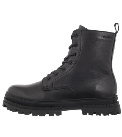 Wojas Czarne 24064-51 (WO240-a) boots