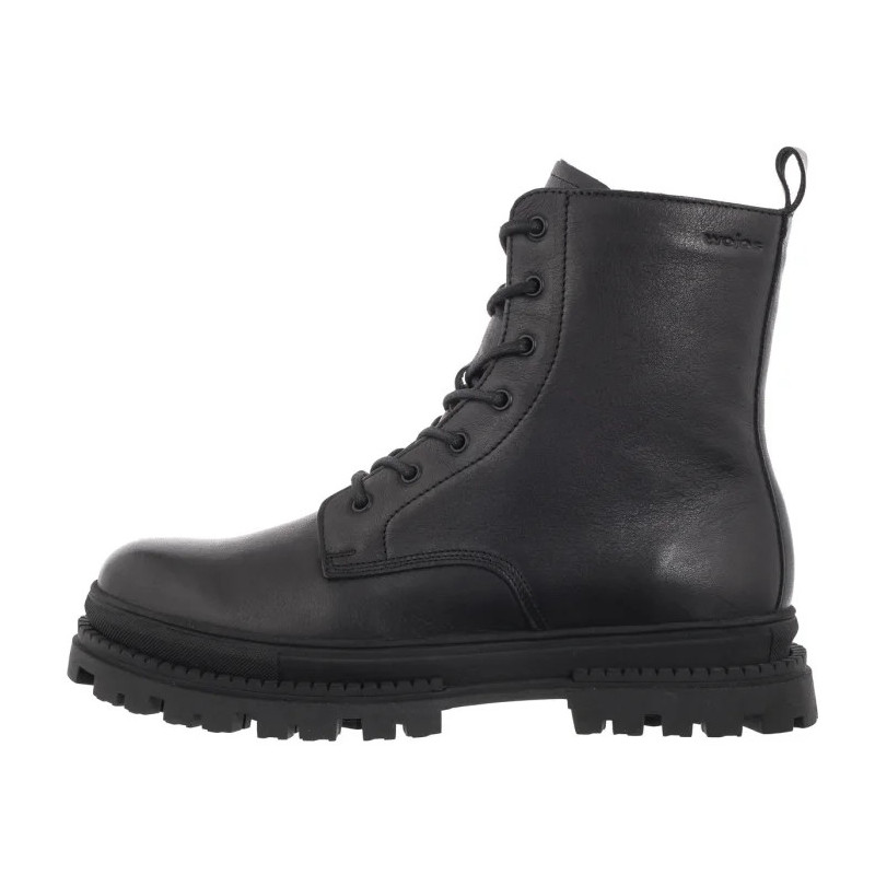 Wojas Czarne 24064-51 (WO240-a) boots