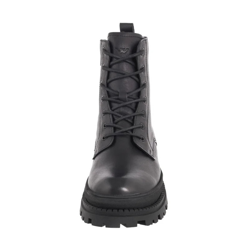 Wojas Czarne 24064-51 (WO240-a) boots