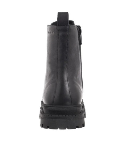 Wojas Czarne 24064-51 (WO240-a) boots