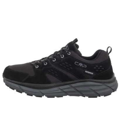 CMP Kamsel Low Hiking Shoes Wp 3Q27697 U901 Nero (CM34-a) shoes