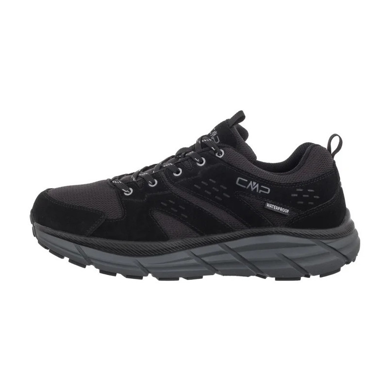 CMP Kamsel Low Hiking Shoes Wp 3Q27697 U901 Nero (CM34-a) shoes