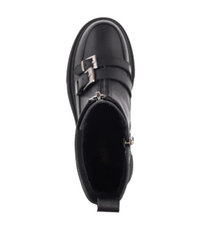 Venezia Czarne G033LEBLOBB006 (VE804-a) shoes