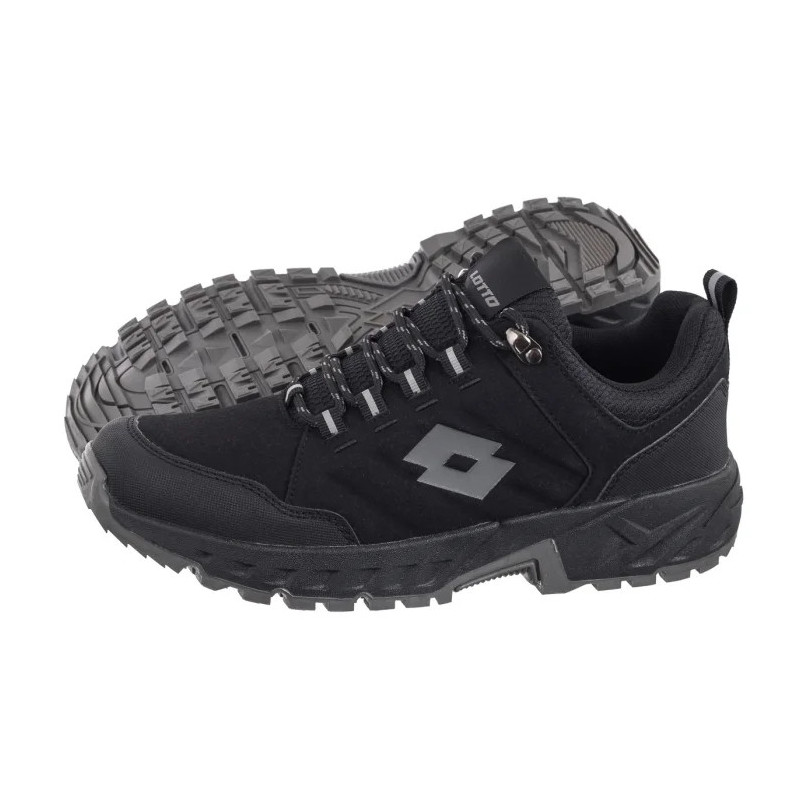 Lotto Ketcham 2400290U 1116 Black/Grey (LO1-a) shoes