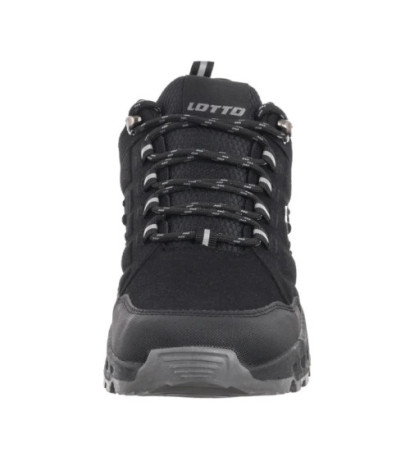 Lotto Ketcham 2400290U 1116 Black/Grey (LO1-a) shoes