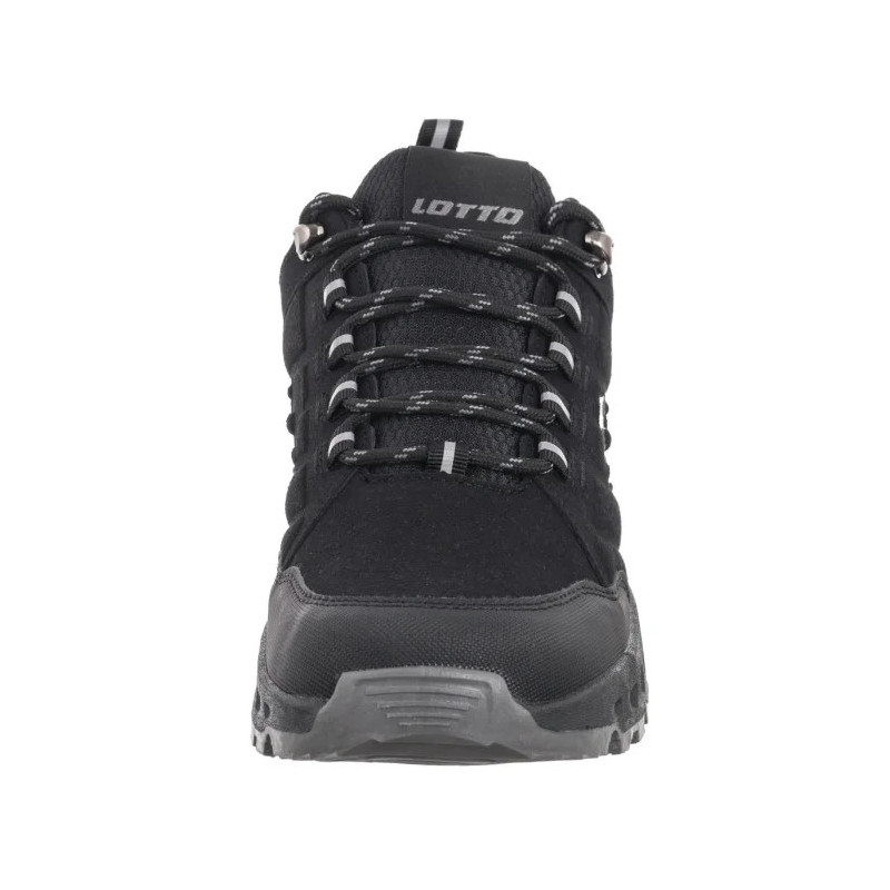 Lotto Ketcham 2400290U 1116 Black/Grey (LO1-a) shoes