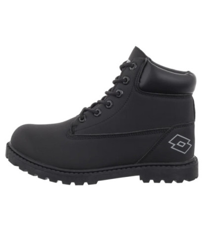 Lotto Maemoore Mid 2400350U 1111 Black (LO3-b) boots