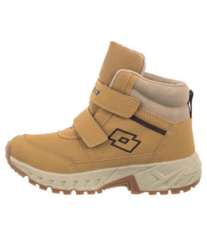 Lotto Evedal Mid K 2600430K 7272 Wheat (LO6-b) boots