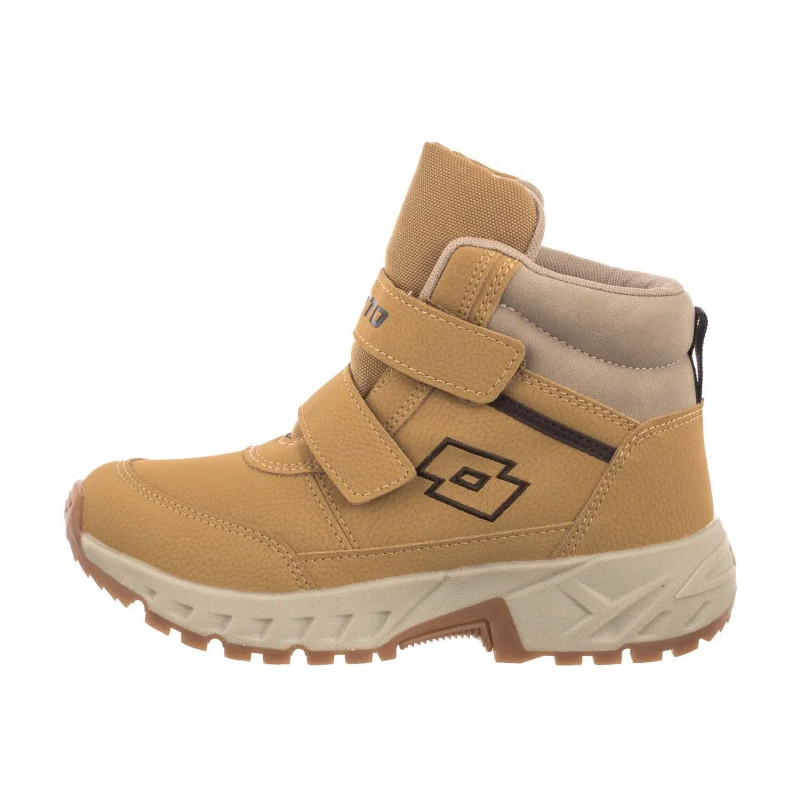 Lotto Evedal Mid K 2600430K 7272 Wheat (LO6-b) boots