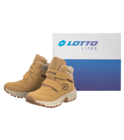 Lotto Evedal Mid K 2600430K 7272 Wheat (LO6-b) boots