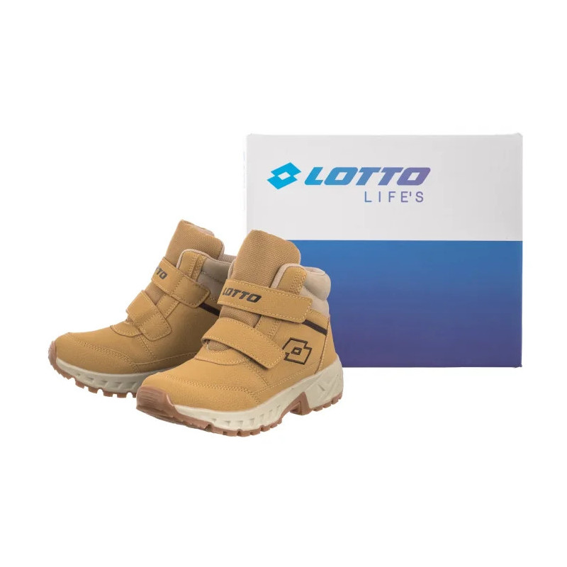 Lotto Evedal Mid K 2600430K 7272 Wheat (LO6-b) boots