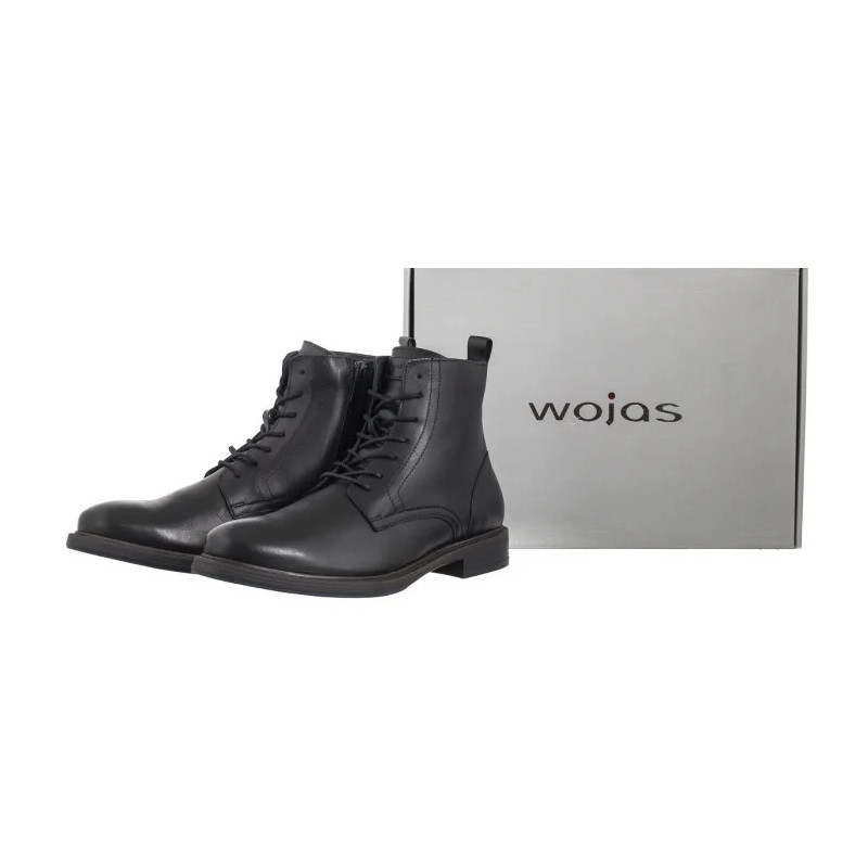 Wojas Czarne 24052-51 (WO167-b) shoes