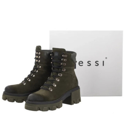 Nessi Zielone 22362_ (NE416-a) shoes