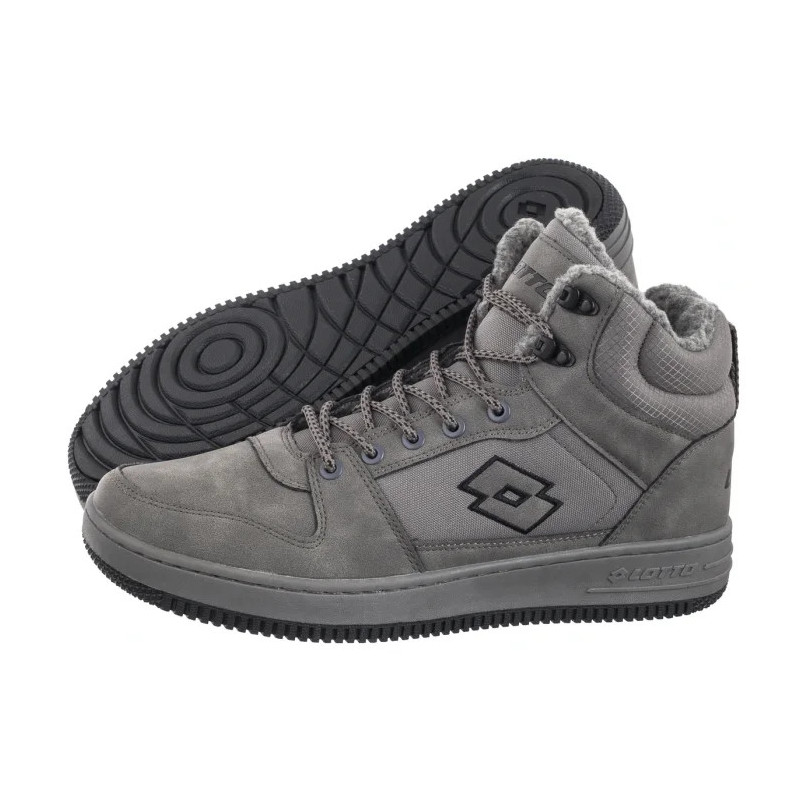 Lotto Prehna Fur 2400380U 1919 DK.Grey (LO4-a) sports shoes