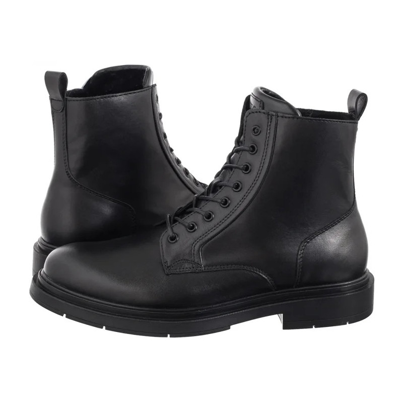 Wojas Czarne 24106-51 (WO239-a) boots