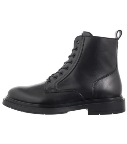 Wojas Czarne 24106-51 (WO239-a) boots