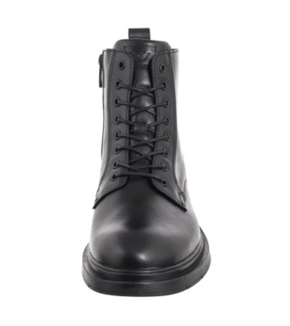 Wojas Czarne 24106-51 (WO239-a) boots