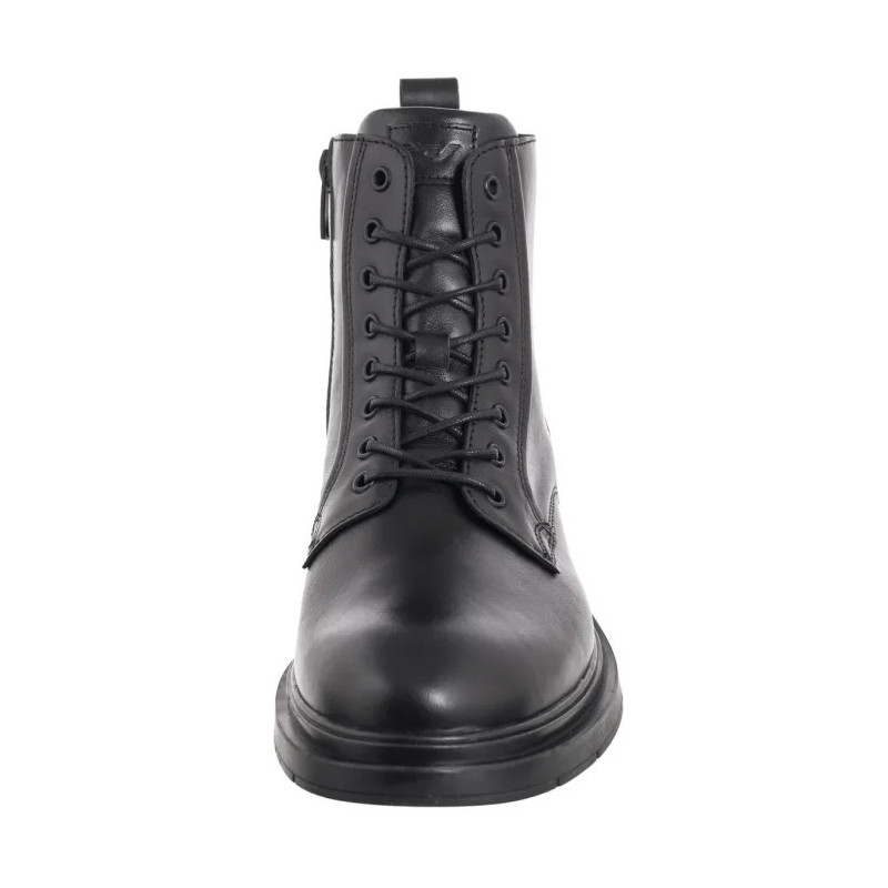 Wojas Czarne 24106-51 (WO239-a) boots